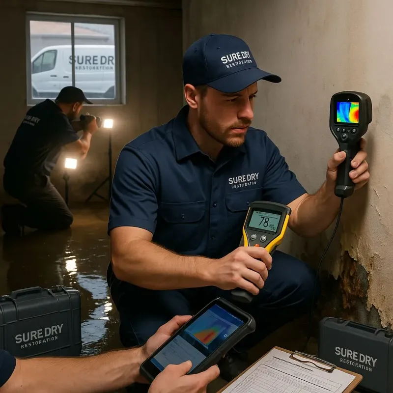 Initial Assessment and Documentation process in Homer, GA